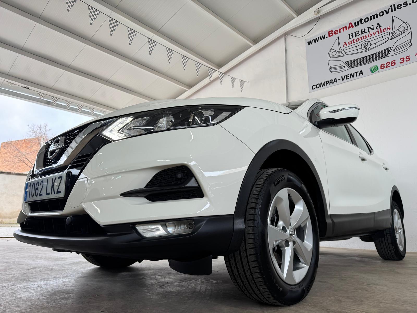 NISSAN QASHQAI 1.5 DCI 115Cv