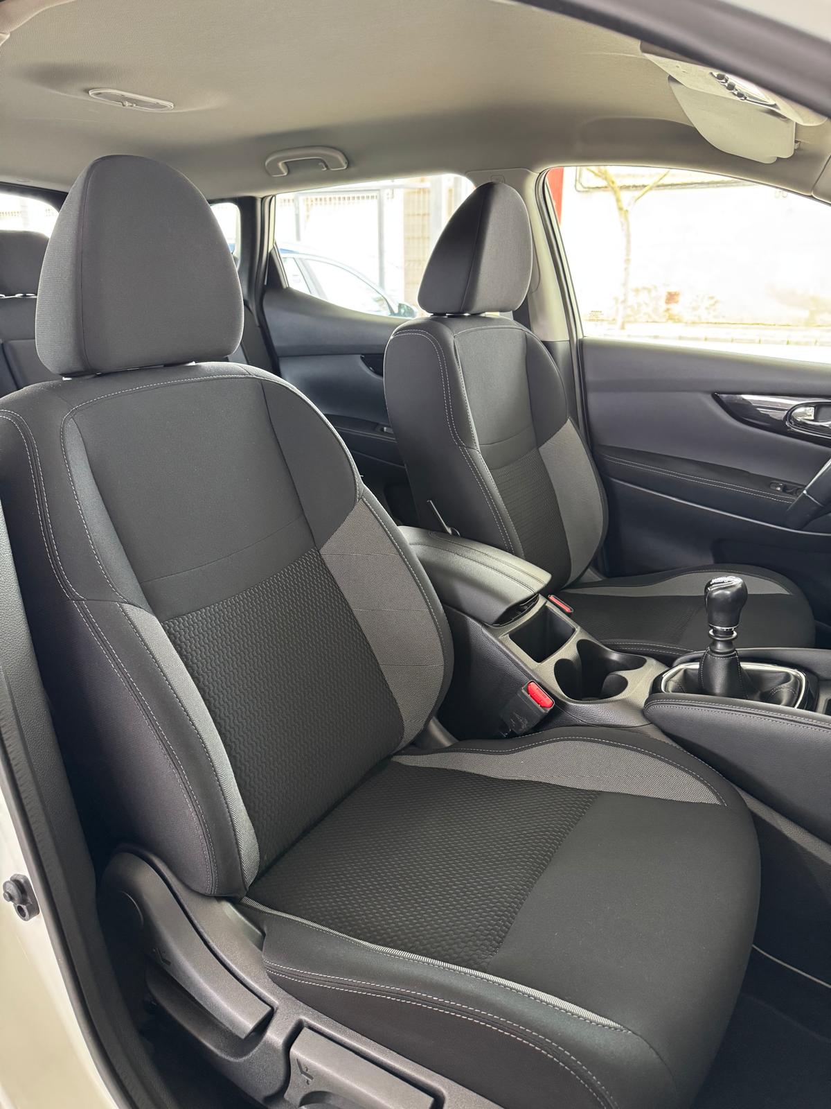 NISSAN QASHQAI 1.5 DCI 115Cv