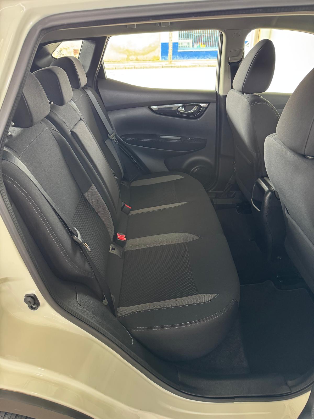 NISSAN QASHQAI 1.5 DCI 115Cv