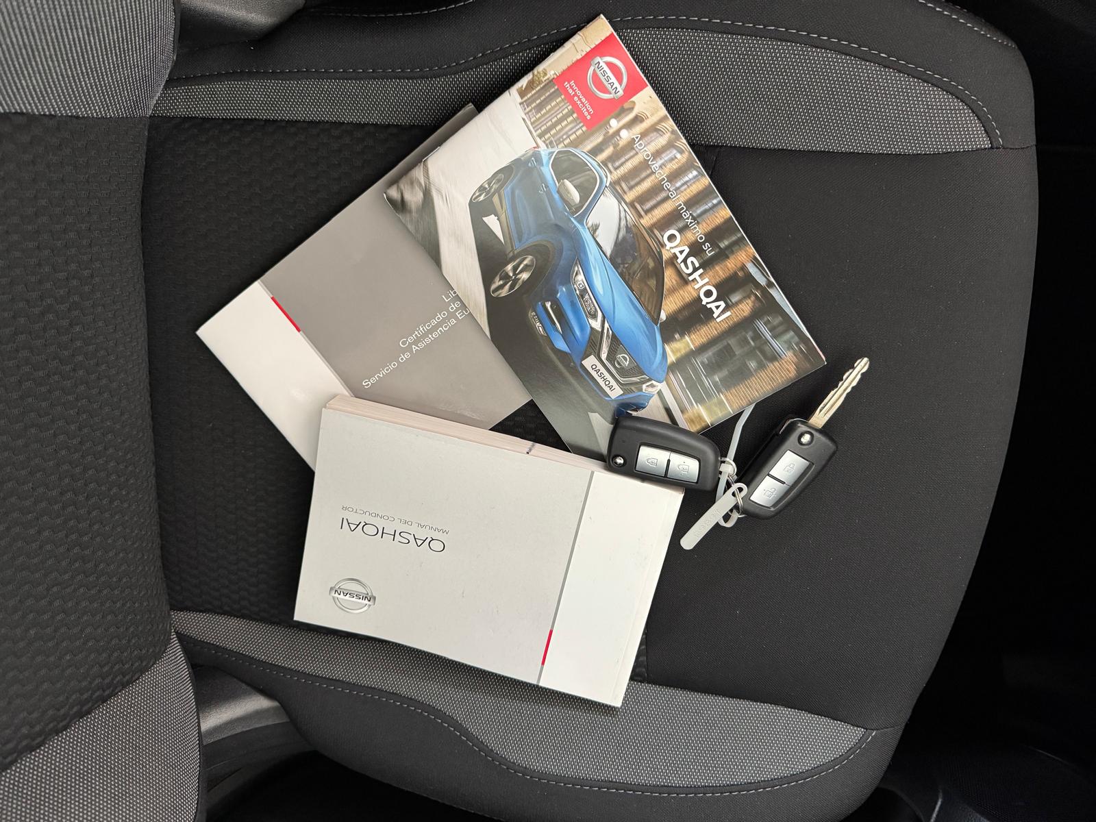 NISSAN QASHQAI 1.5 DCI 115Cv