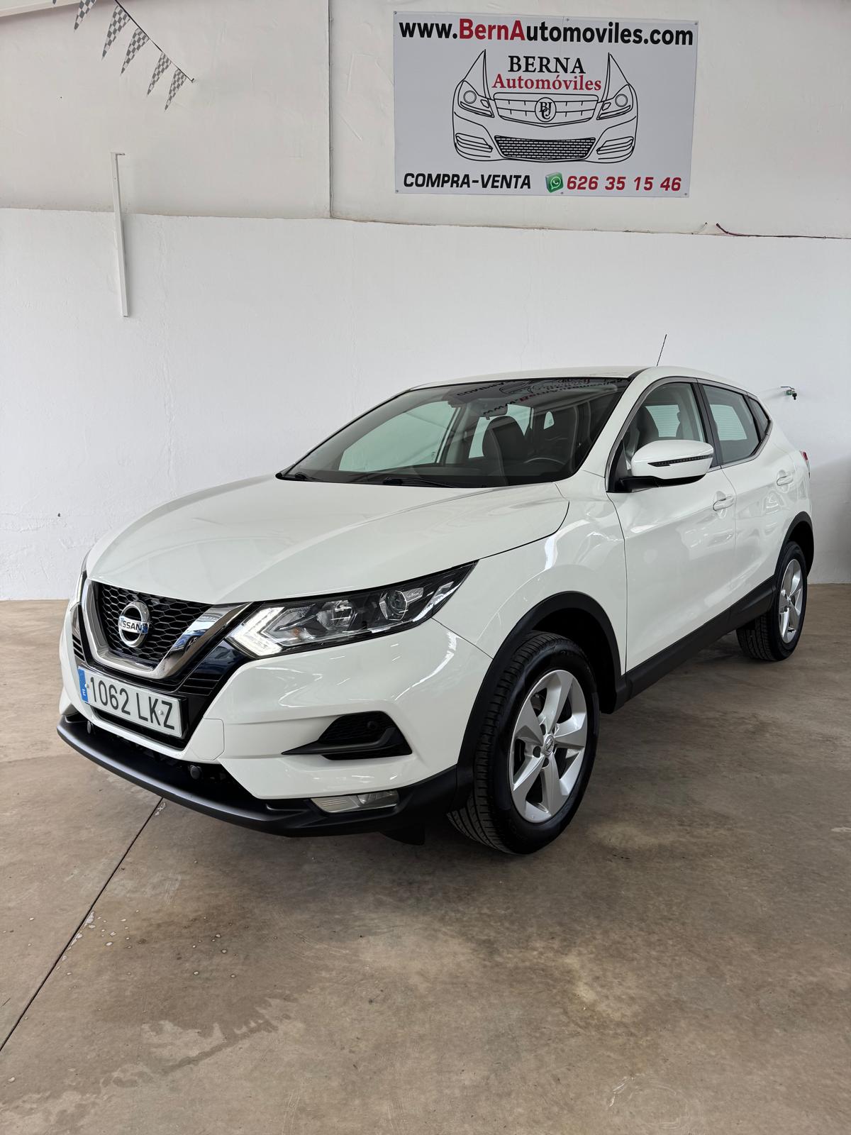 NISSAN QASHQAI 1.5 DCI 115Cv