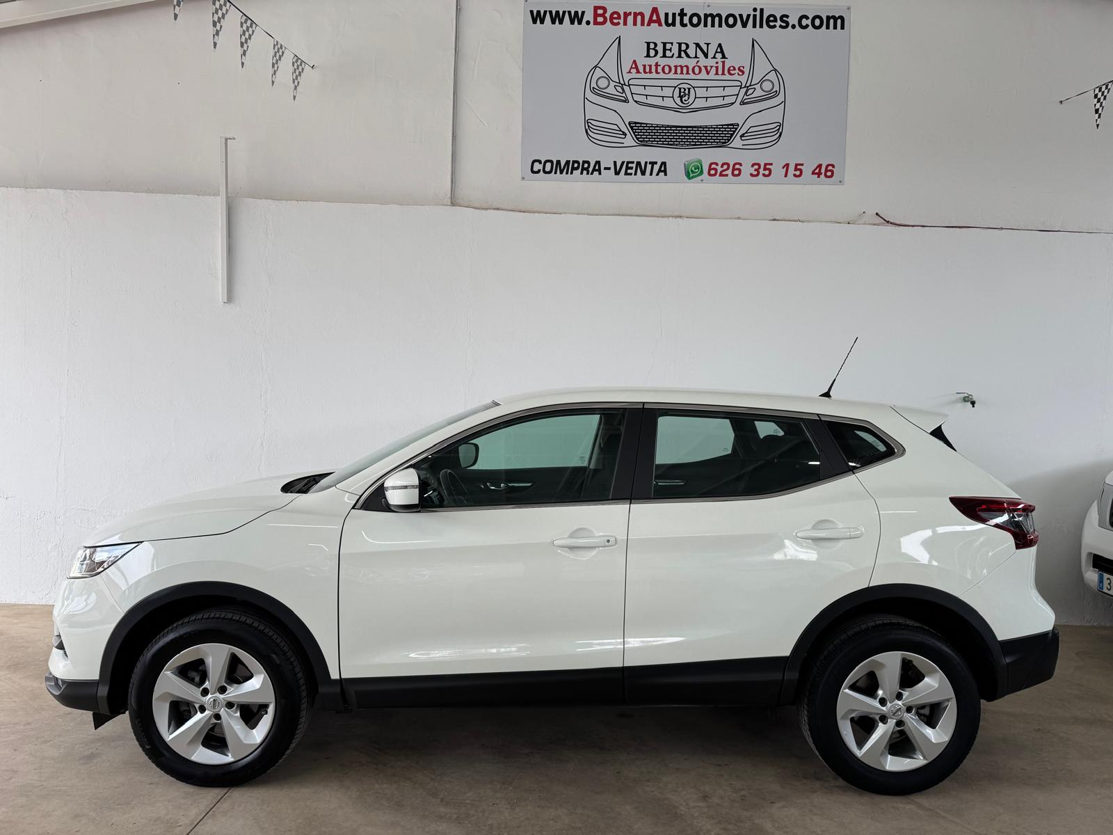 NISSAN QASHQAI 1.5 DCI 115Cv