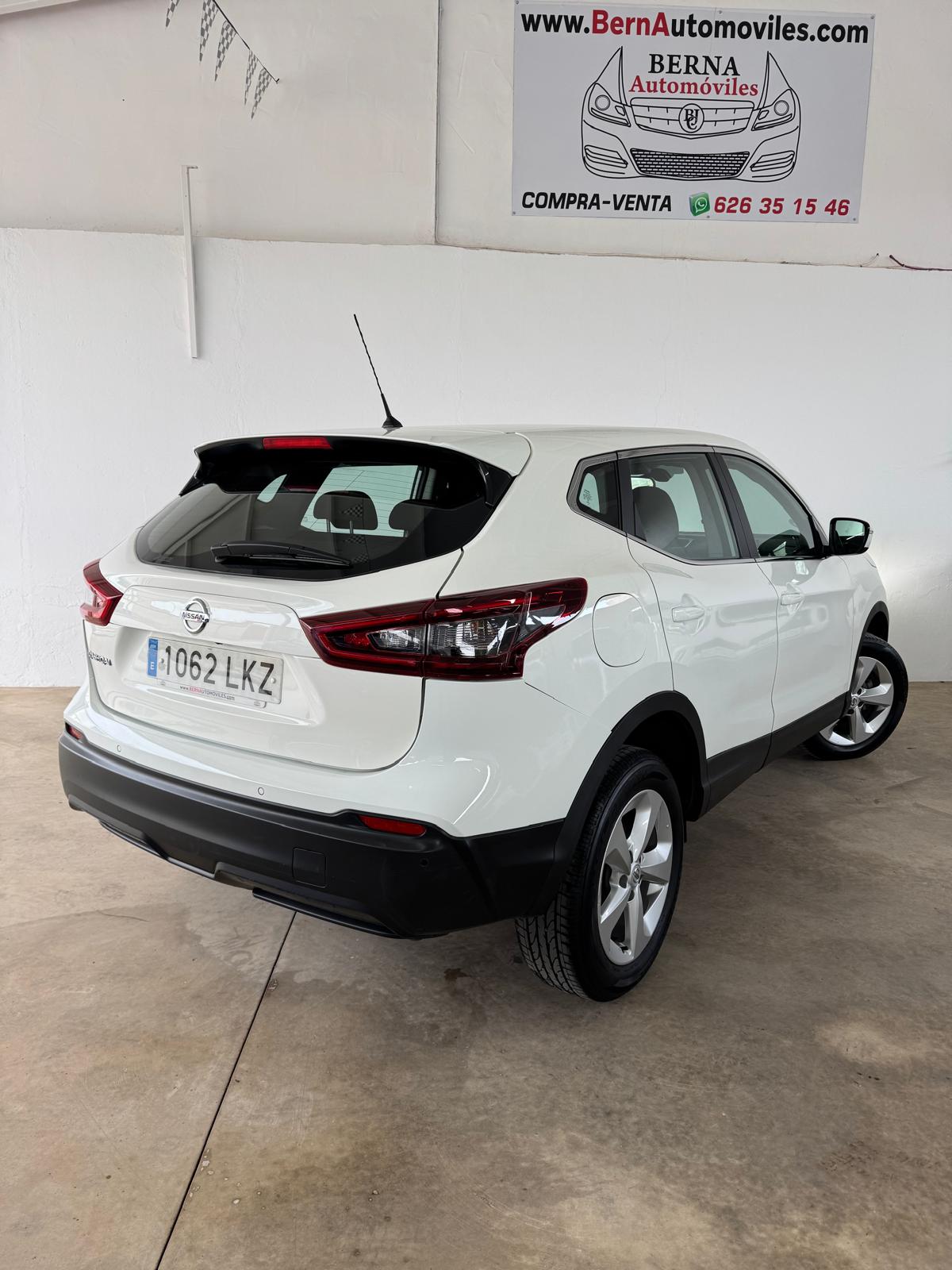 NISSAN QASHQAI 1.5 DCI 115Cv