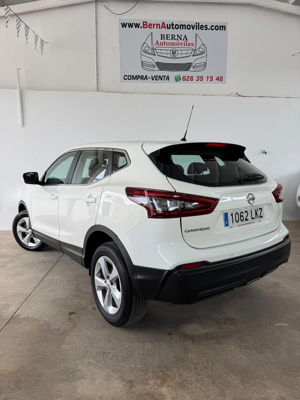 NISSAN QASHQAI 1.5 DCI 115Cv