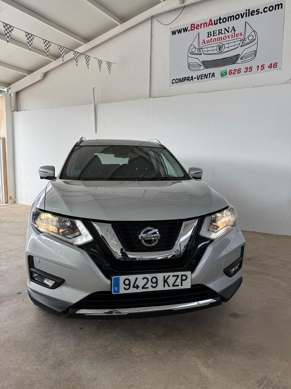 NISSAN X-TRAIL 1.7 DCI 150Cv *7 PLAZAS*