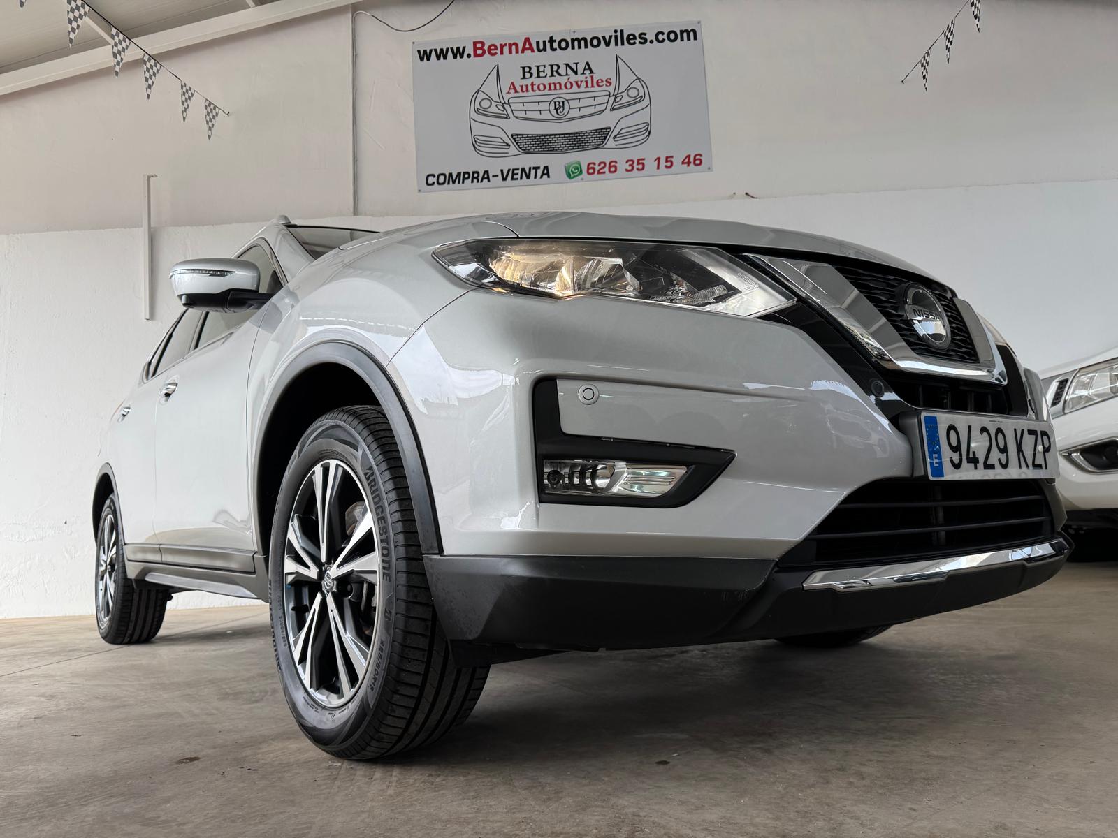 NISSAN X-TRAIL 1.7 DCI 150Cv *7 PLAZAS*
