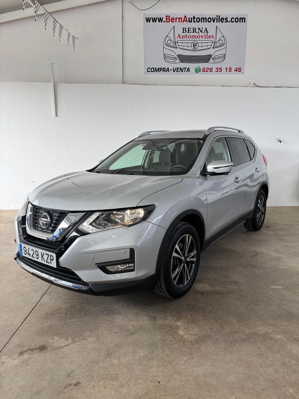 NISSAN X-TRAIL 1.7 DCI 150Cv *7 PLAZAS*