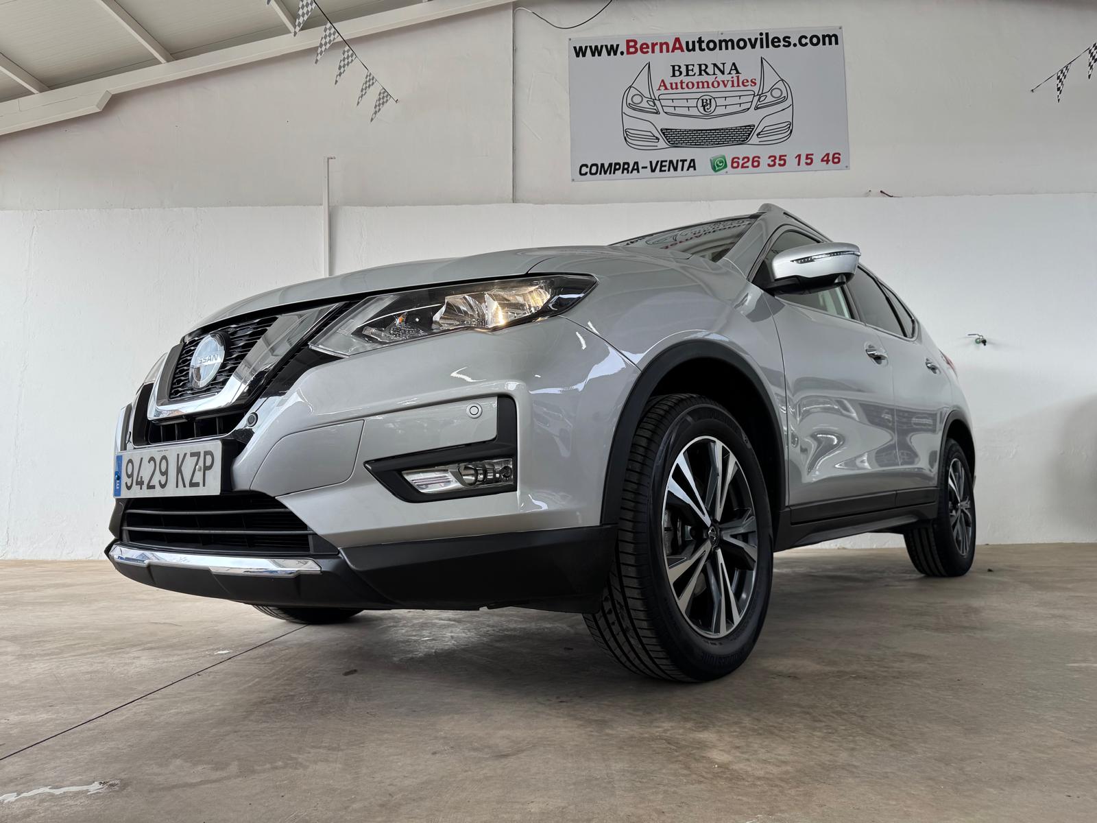 NISSAN X-TRAIL 1.7 DCI 150Cv *7 PLAZAS*