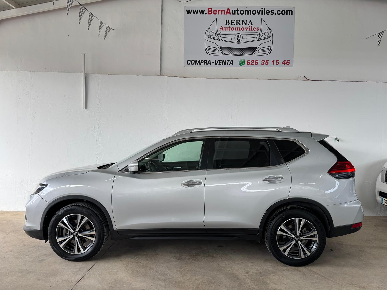 NISSAN X-TRAIL 1.7 DCI 150Cv *7 PLAZAS*