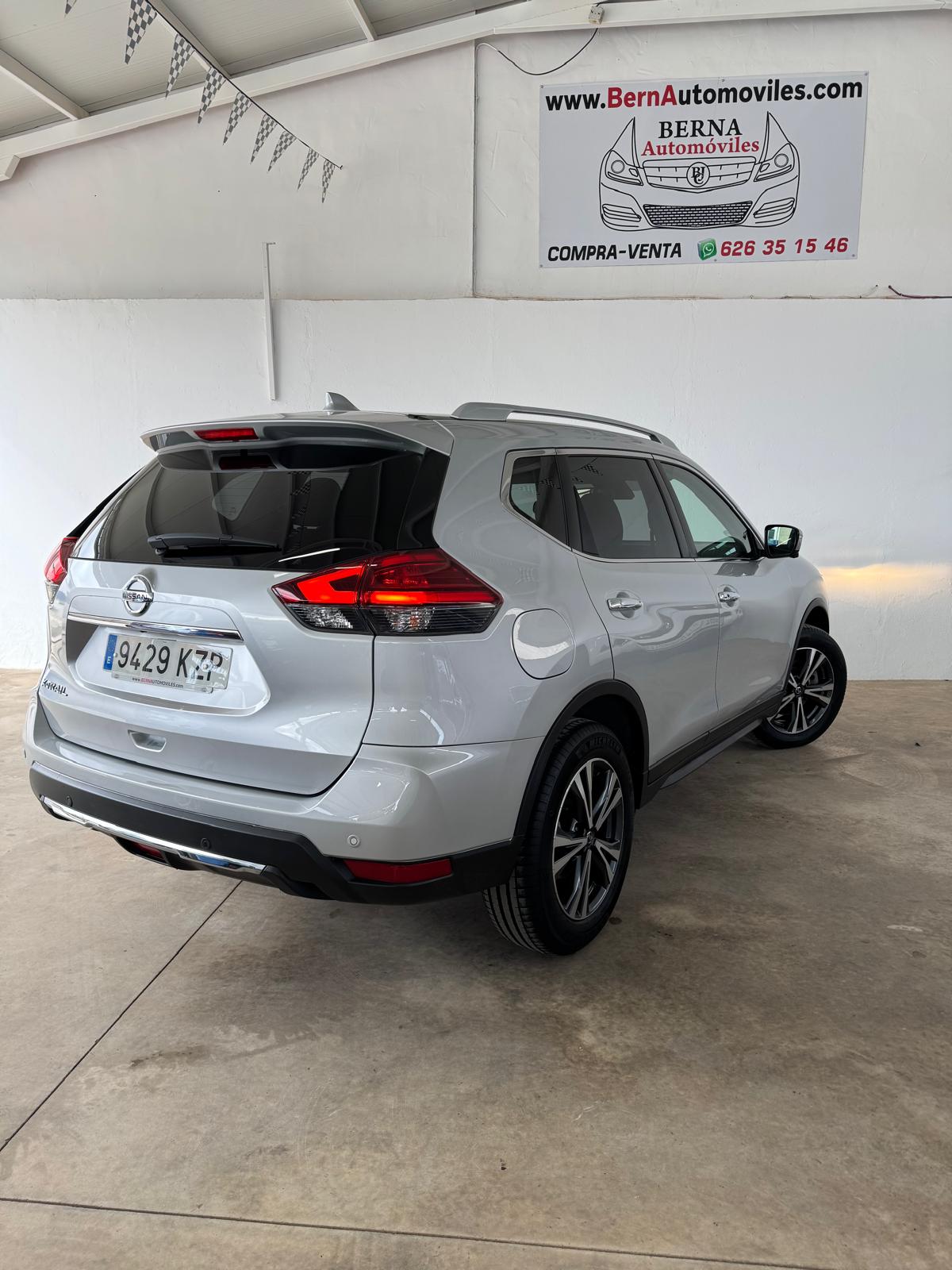 NISSAN X-TRAIL 1.7 DCI 150Cv *7 PLAZAS*