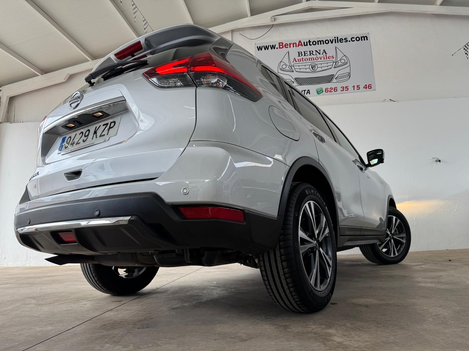 NISSAN X-TRAIL 1.7 DCI 150Cv *7 PLAZAS*