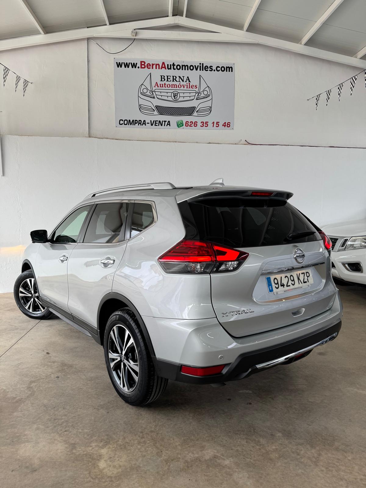 NISSAN X-TRAIL 1.7 DCI 150Cv *7 PLAZAS*
