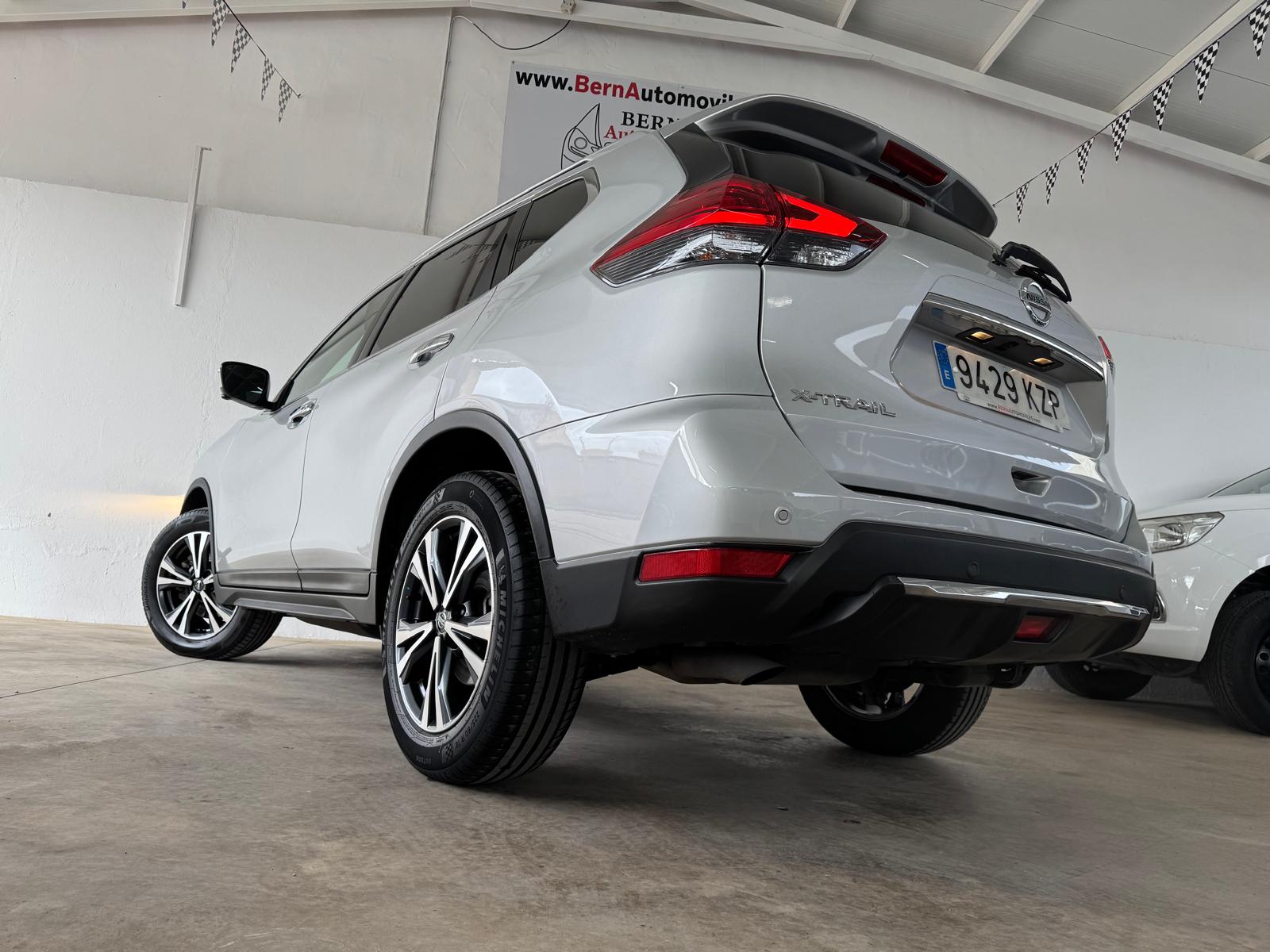 NISSAN X-TRAIL 1.7 DCI 150Cv *7 PLAZAS*