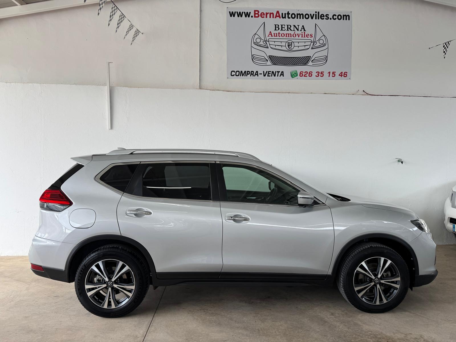 NISSAN X-TRAIL 1.7 DCI 150Cv *7 PLAZAS*