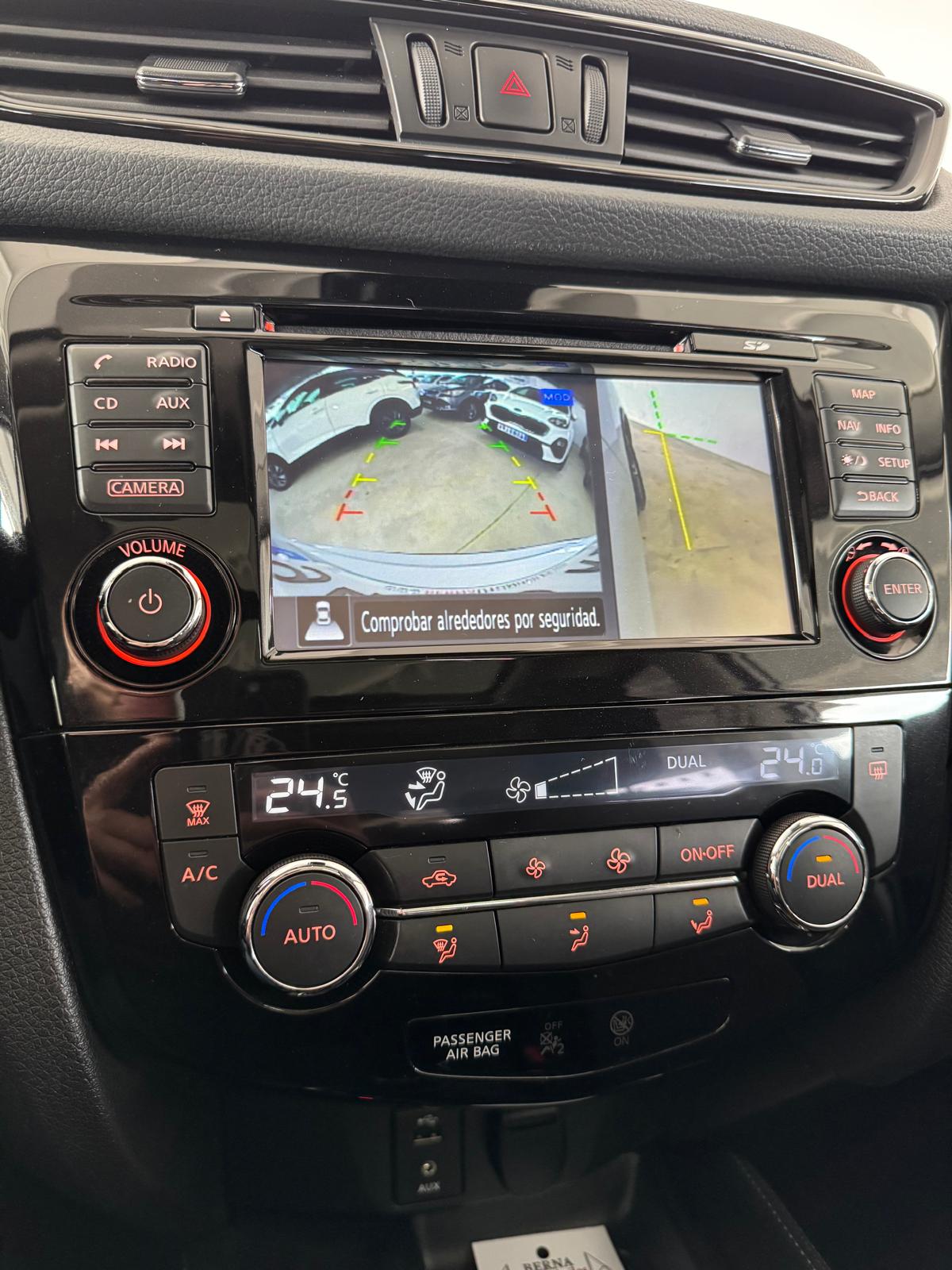 NISSAN X-TRAIL 1.7 DCI 150Cv *7 PLAZAS*