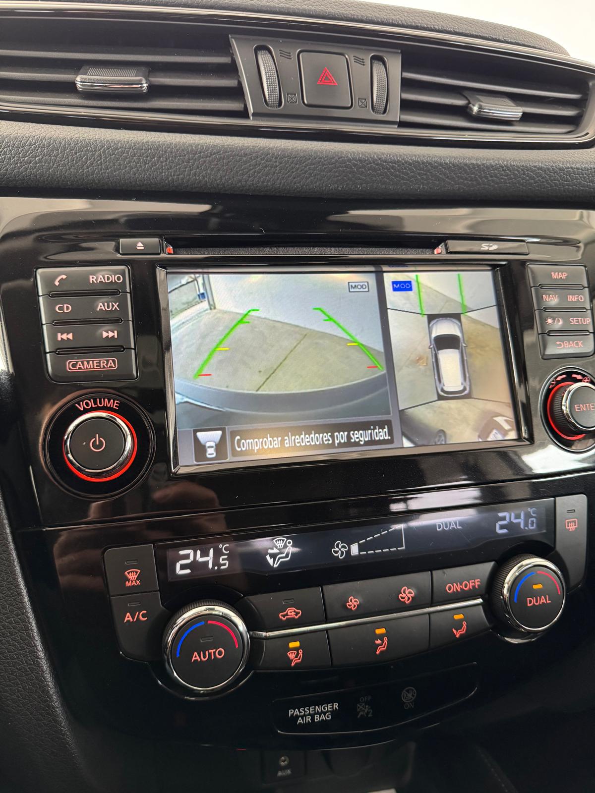 NISSAN X-TRAIL 1.7 DCI 150Cv *7 PLAZAS*