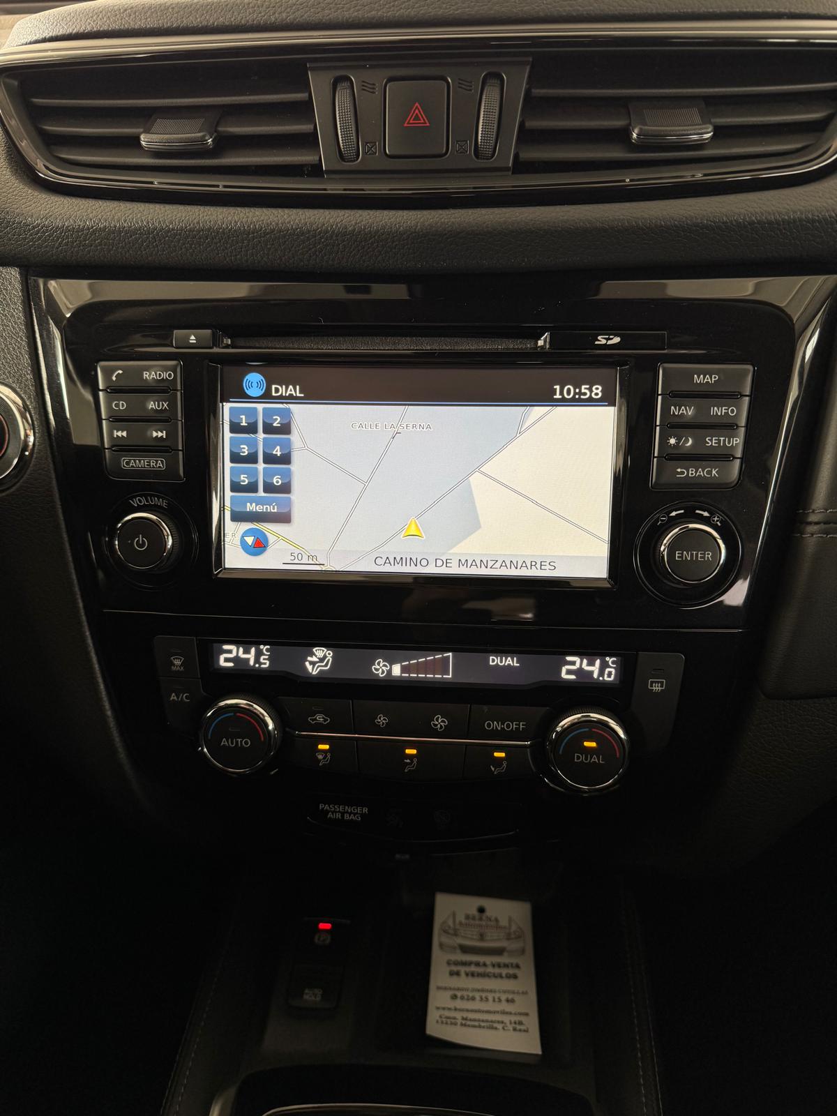 NISSAN X-TRAIL 1.7 DCI 150Cv *7 PLAZAS*