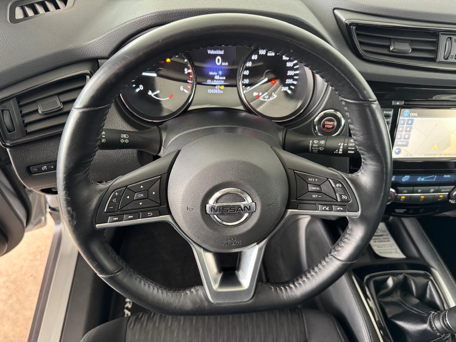 NISSAN X-TRAIL 1.7 DCI 150Cv *7 PLAZAS*