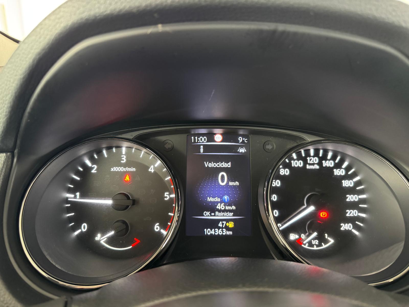 NISSAN X-TRAIL 1.7 DCI 150Cv *7 PLAZAS*