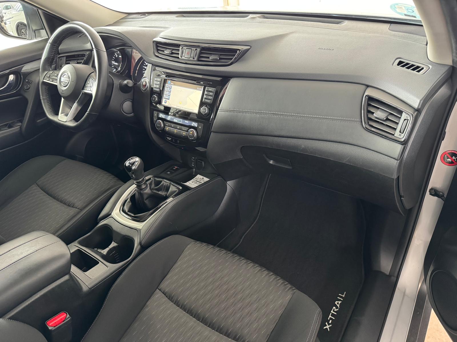 NISSAN X-TRAIL 1.7 DCI 150Cv *7 PLAZAS*