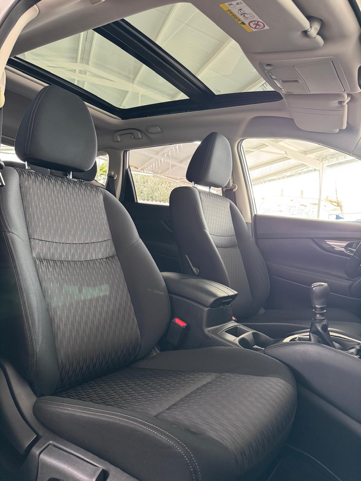 NISSAN X-TRAIL 1.7 DCI 150Cv *7 PLAZAS*