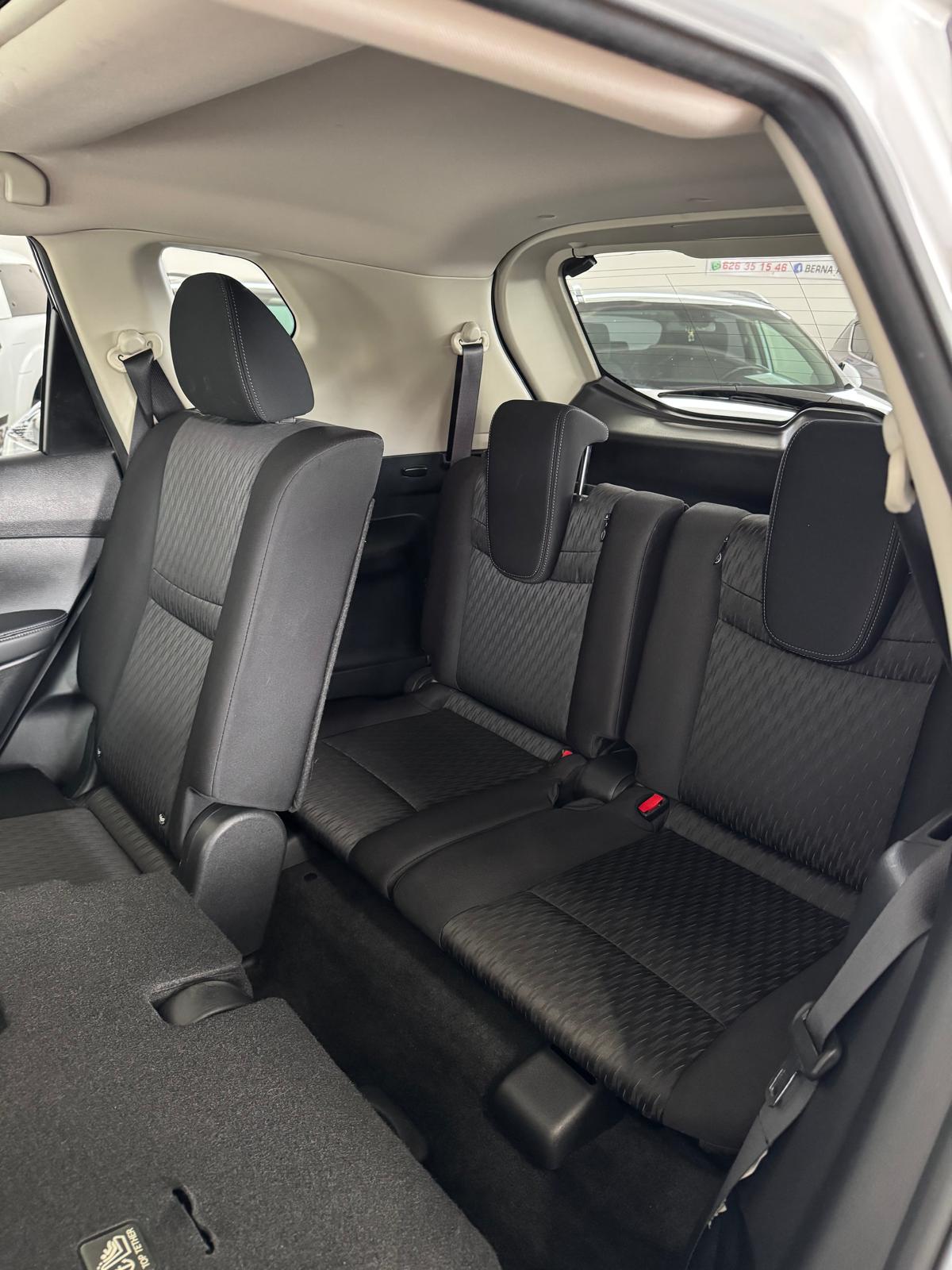 NISSAN X-TRAIL 1.7 DCI 150Cv *7 PLAZAS*