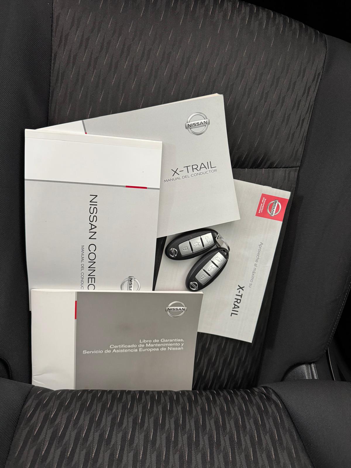 NISSAN X-TRAIL 1.7 DCI 150Cv *7 PLAZAS*