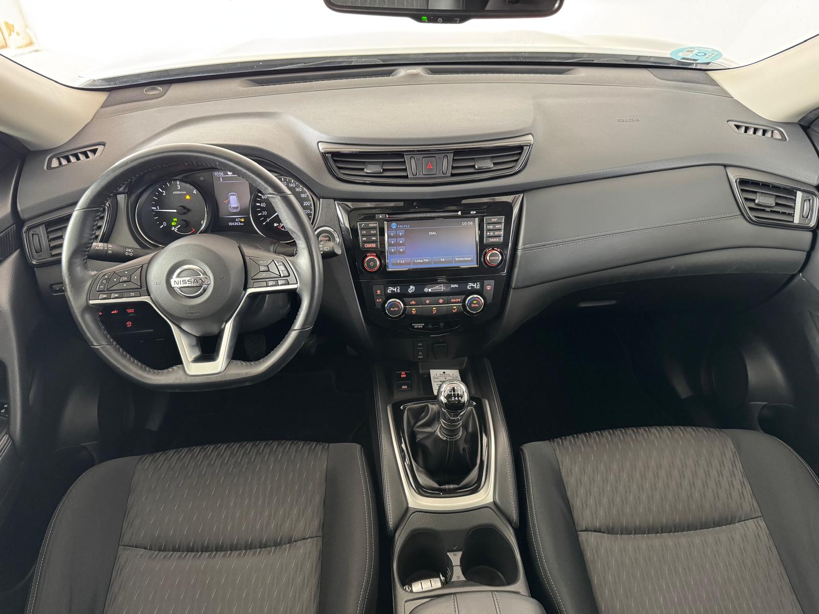 NISSAN X-TRAIL 1.7 DCI 150Cv *7 PLAZAS*