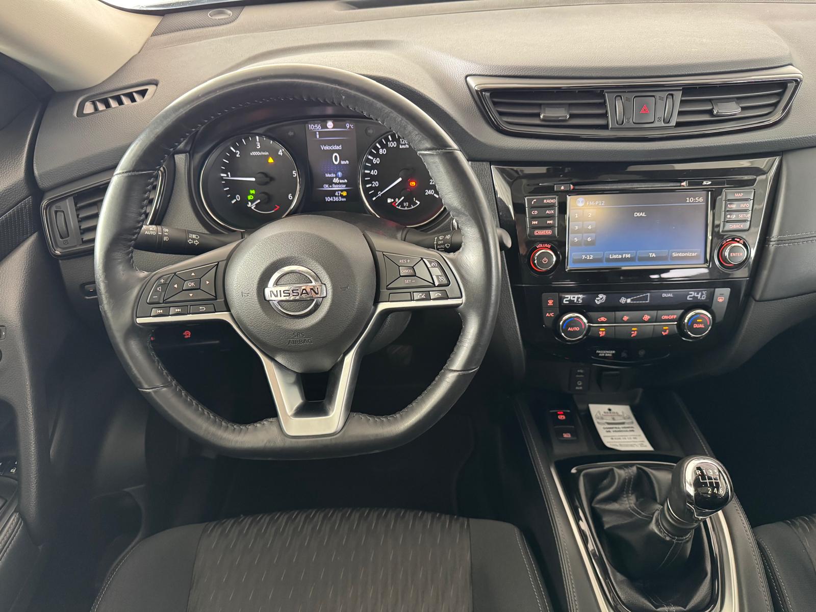 NISSAN X-TRAIL 1.7 DCI 150Cv *7 PLAZAS*