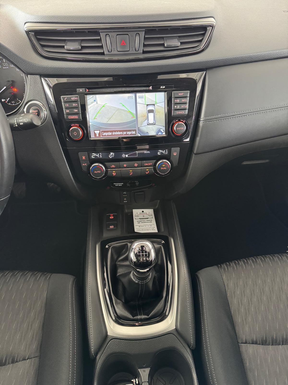 NISSAN X-TRAIL 1.7 DCI 150Cv *7 PLAZAS*