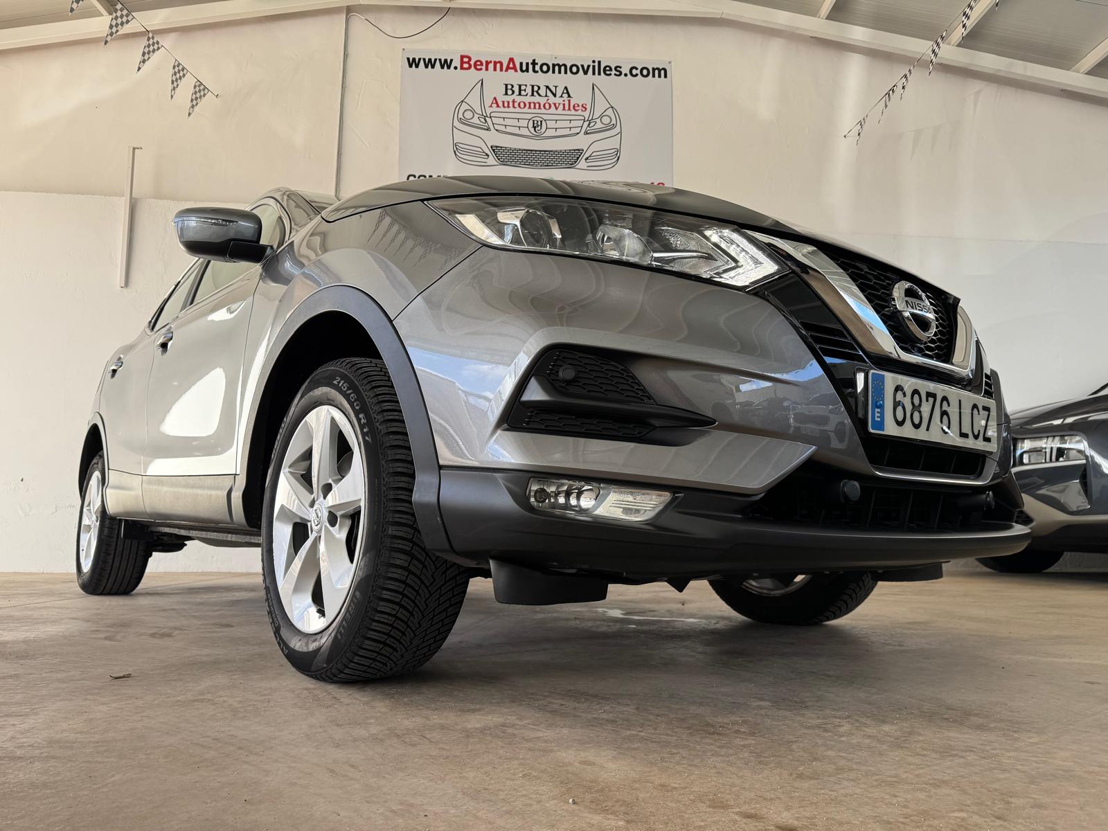 NISSAN QASHQAI 1.5 DCI 115Cv