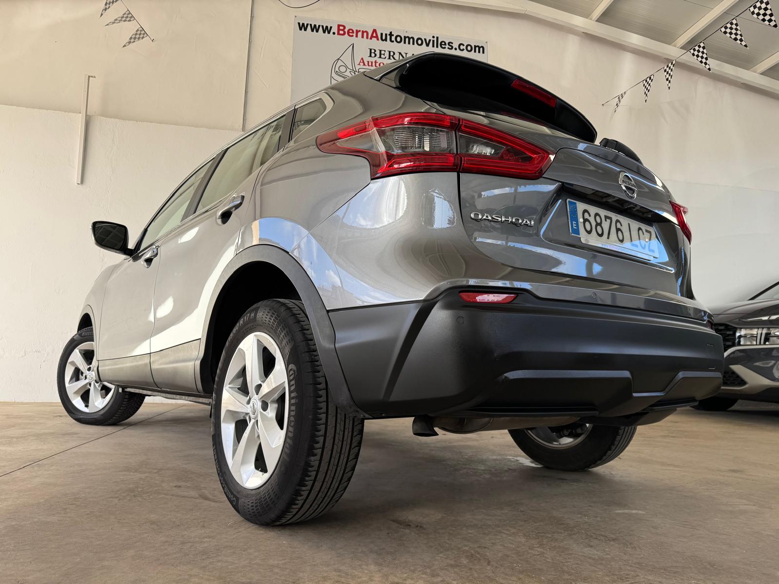 NISSAN QASHQAI 1.5 DCI 115Cv