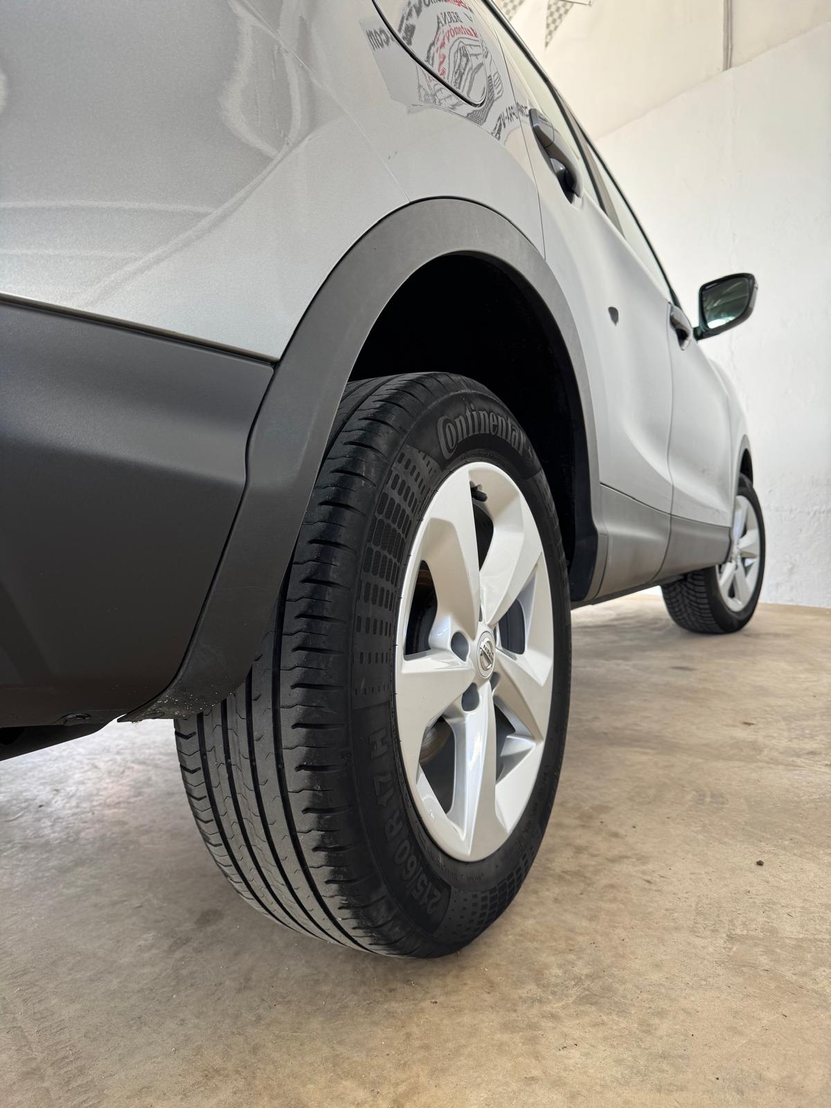 NISSAN QASHQAI 1.5 DCI 115Cv