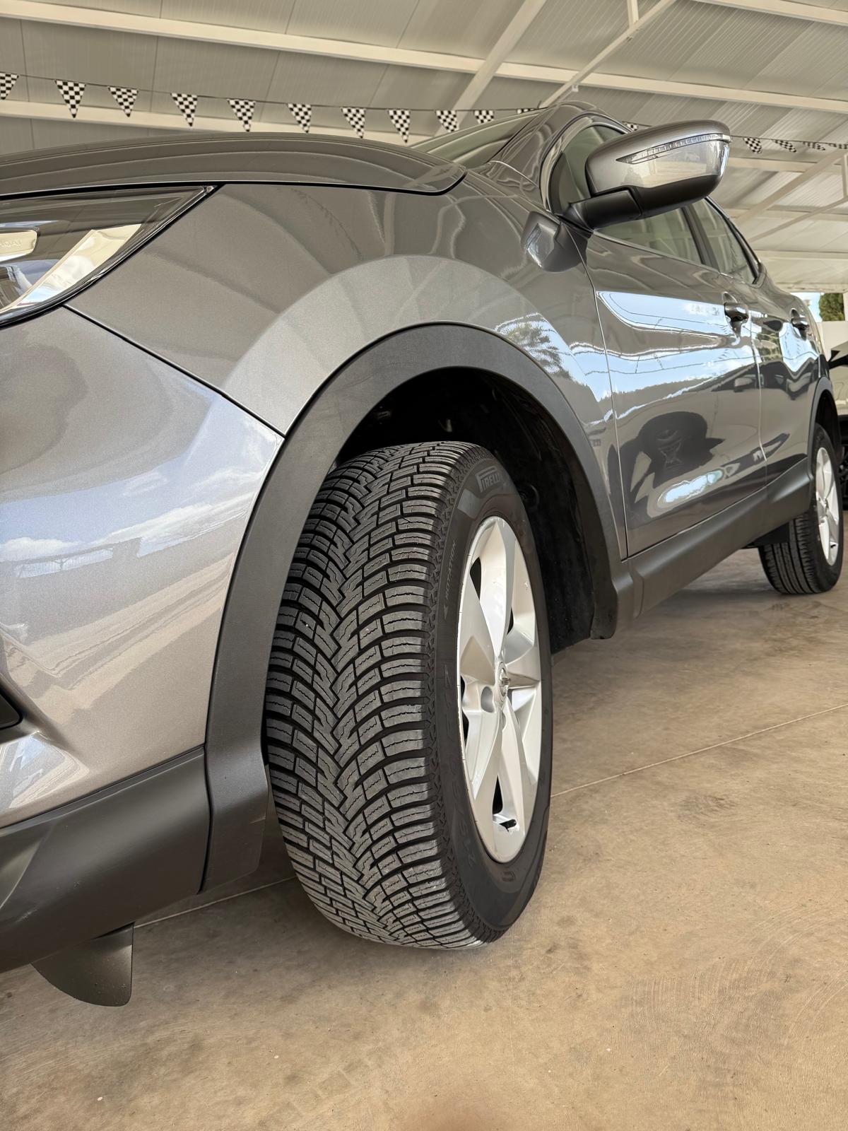 NISSAN QASHQAI 1.5 DCI 115Cv