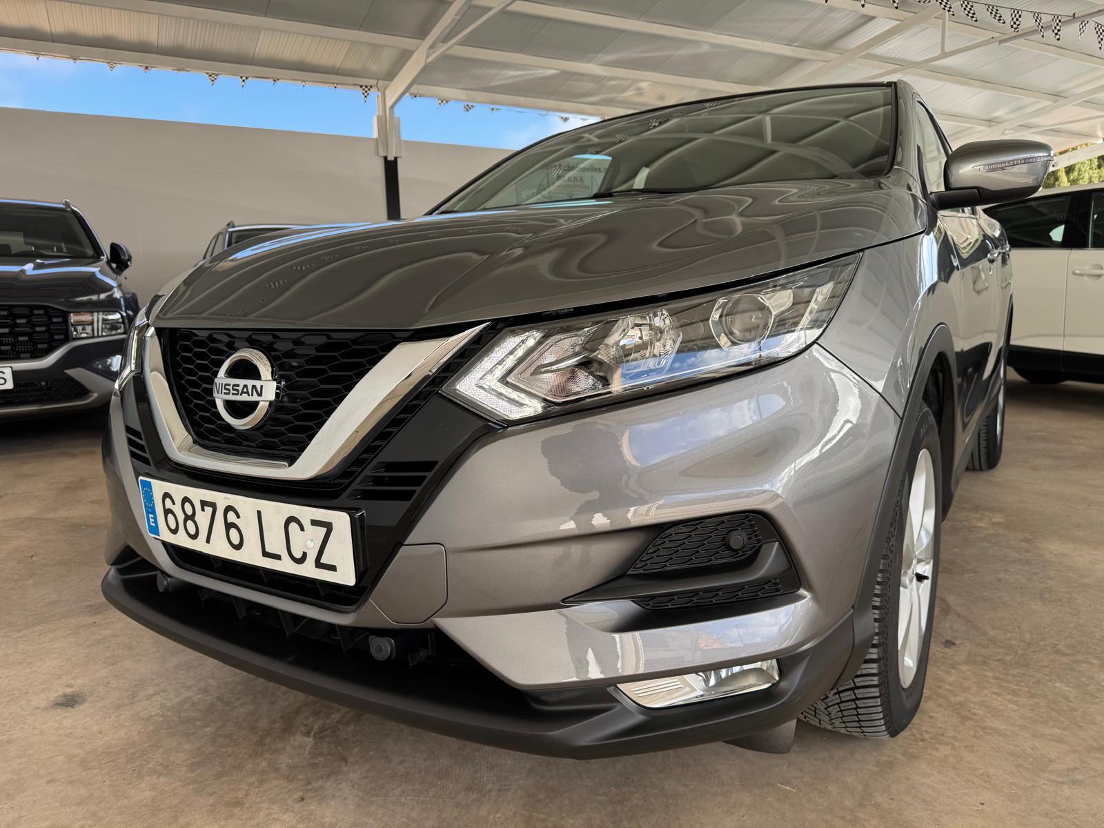 NISSAN QASHQAI 1.5 DCI 115Cv