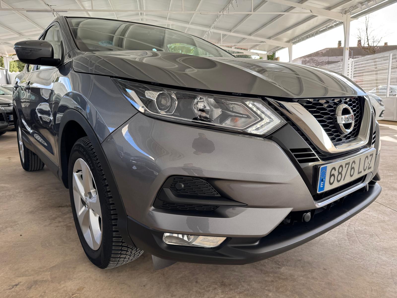 NISSAN QASHQAI 1.5 DCI 115Cv