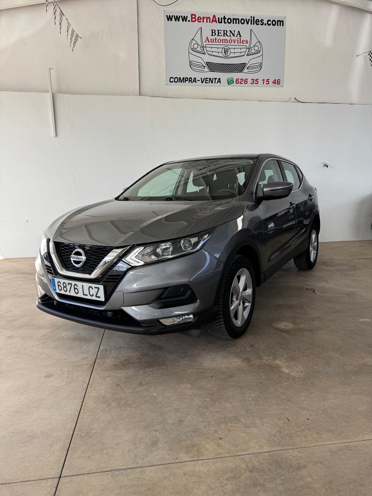 NISSAN QASHQAI 1.5 DCI 115Cv