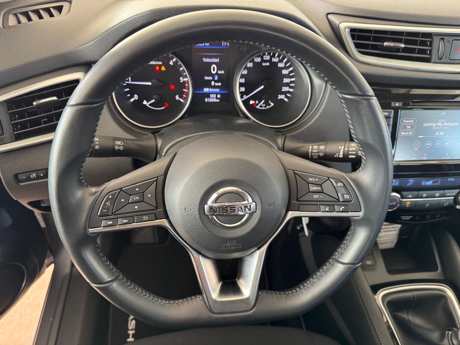 NISSAN QASHQAI 1.5 DCI 115Cv