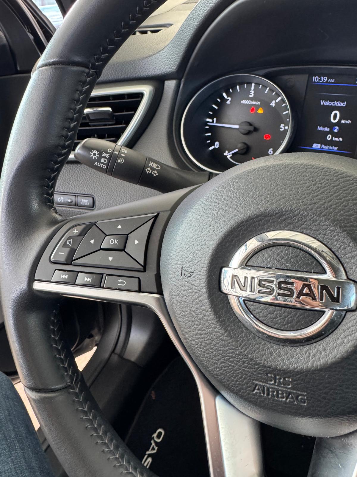 NISSAN QASHQAI 1.5 DCI 115Cv