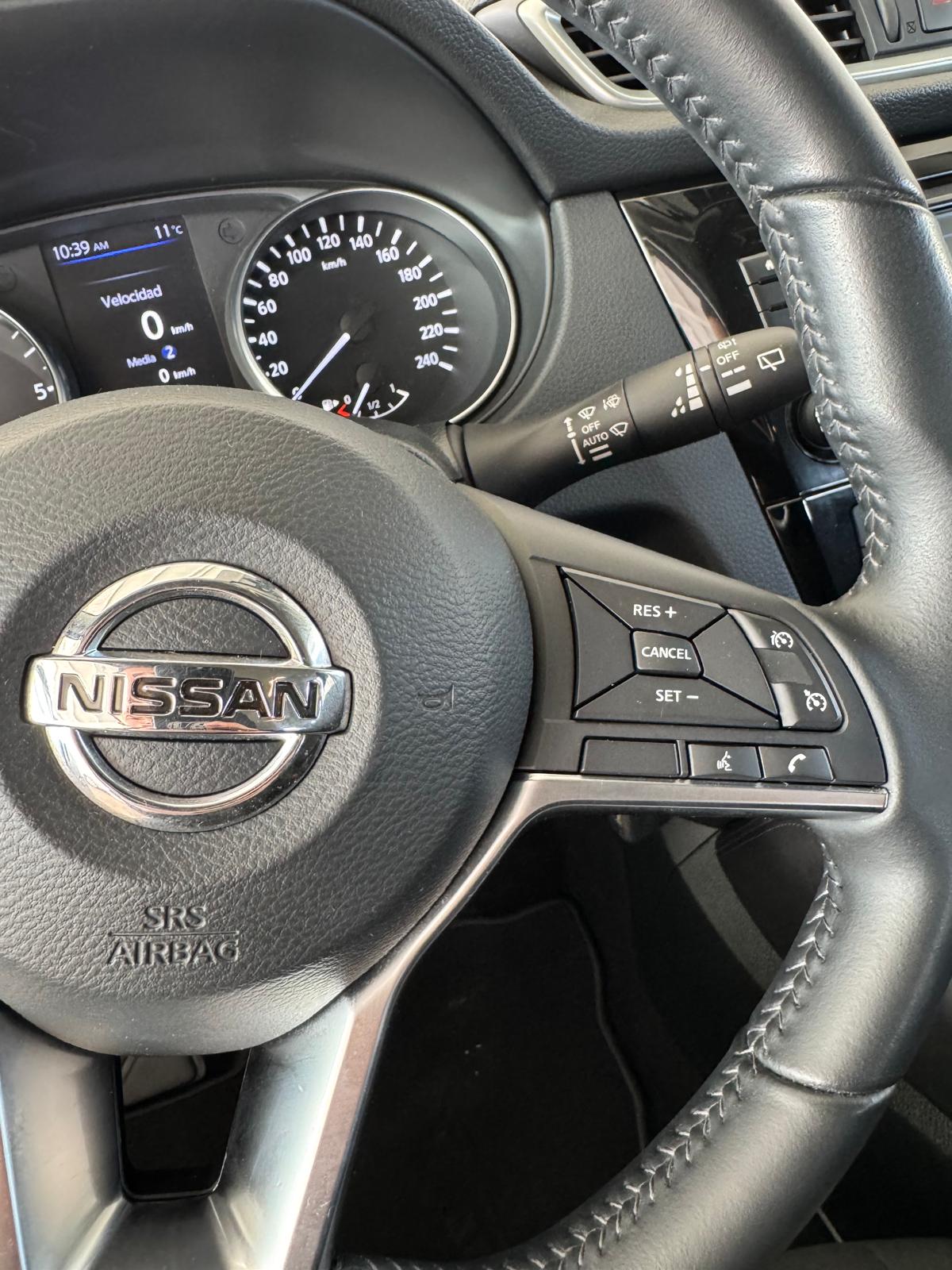 NISSAN QASHQAI 1.5 DCI 115Cv