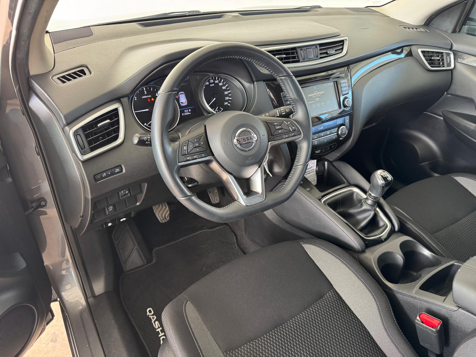 NISSAN QASHQAI 1.5 DCI 115Cv