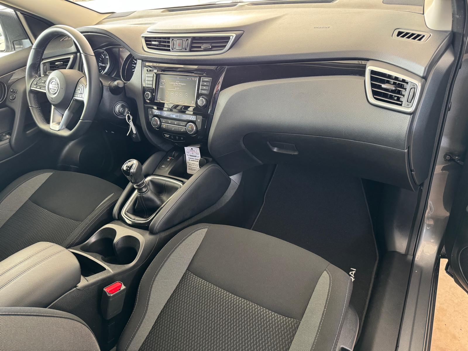 NISSAN QASHQAI 1.5 DCI 115Cv