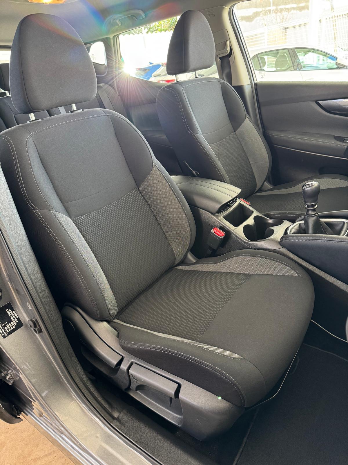 NISSAN QASHQAI 1.5 DCI 115Cv