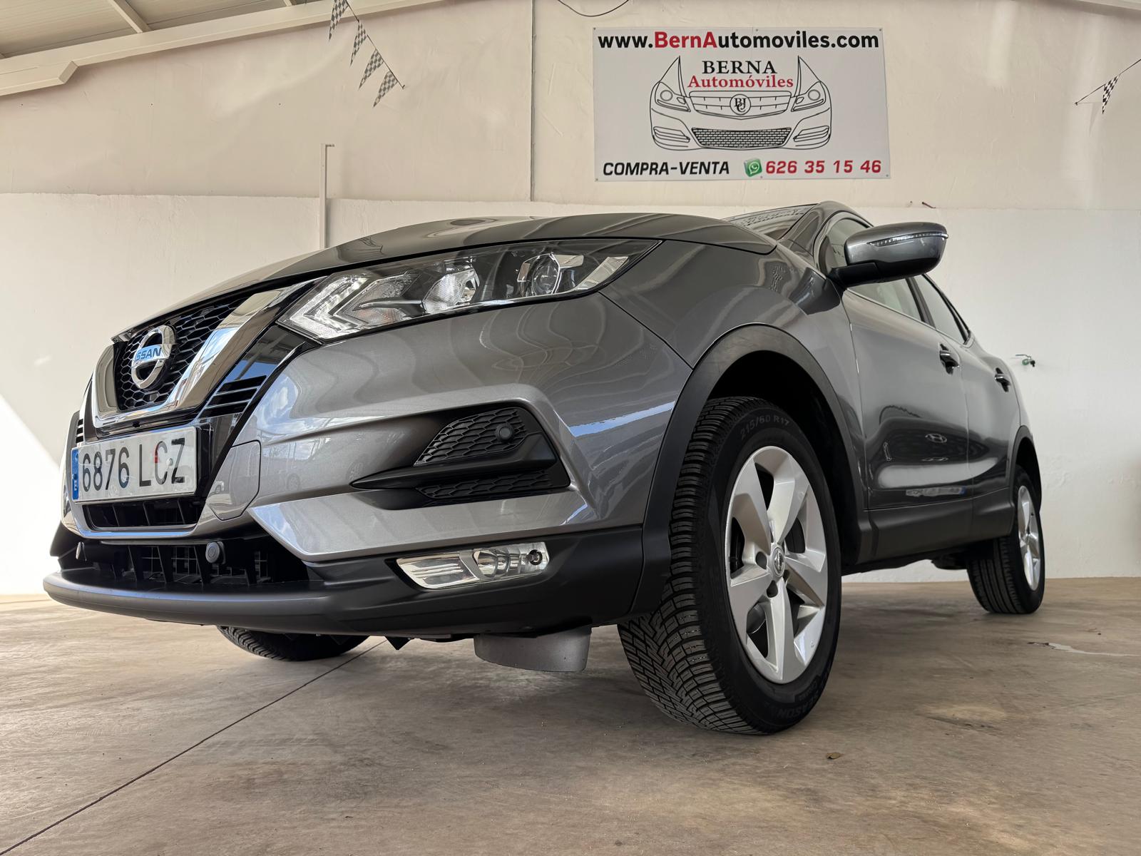 NISSAN QASHQAI 1.5 DCI 115Cv