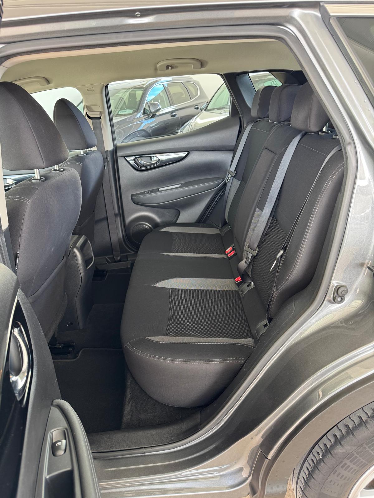 NISSAN QASHQAI 1.5 DCI 115Cv