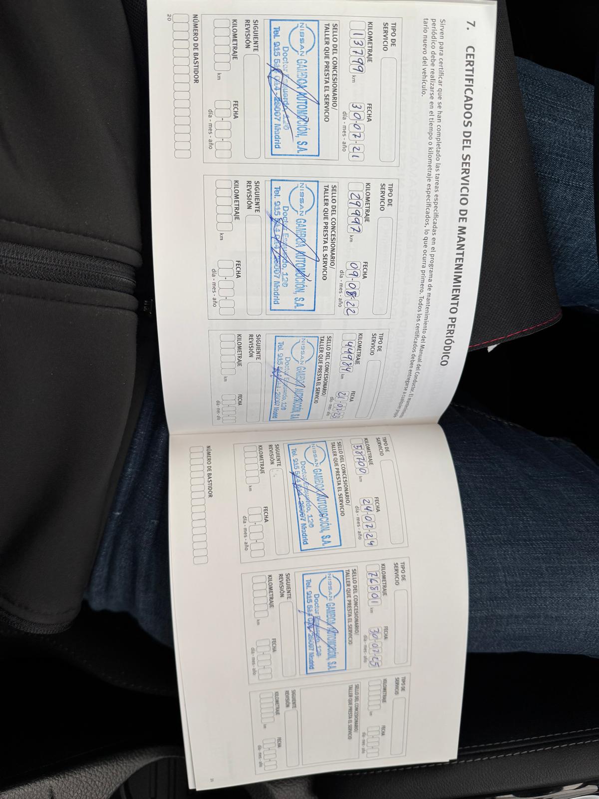 NISSAN QASHQAI 1.5 DCI 115Cv