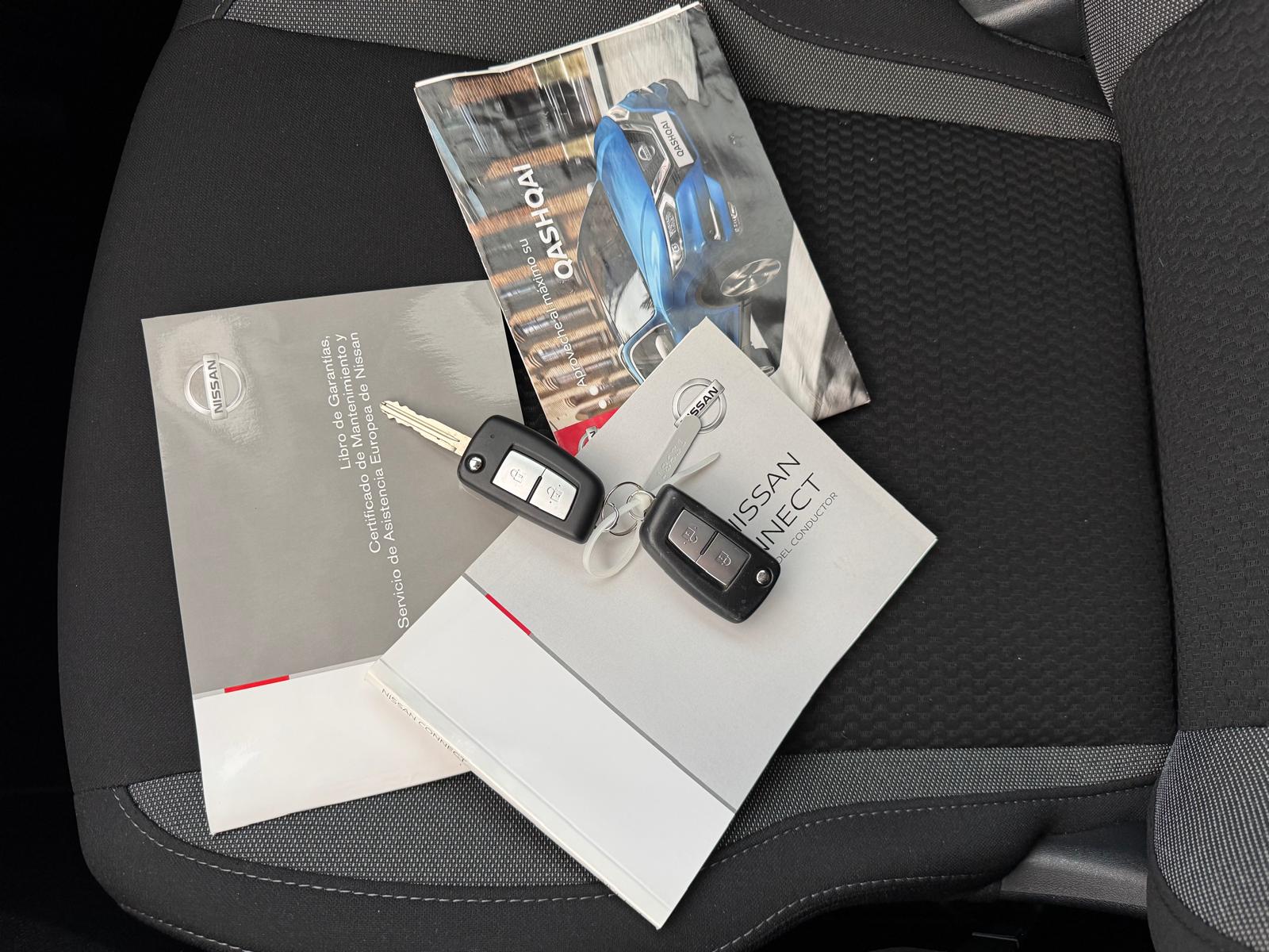 NISSAN QASHQAI 1.5 DCI 115Cv