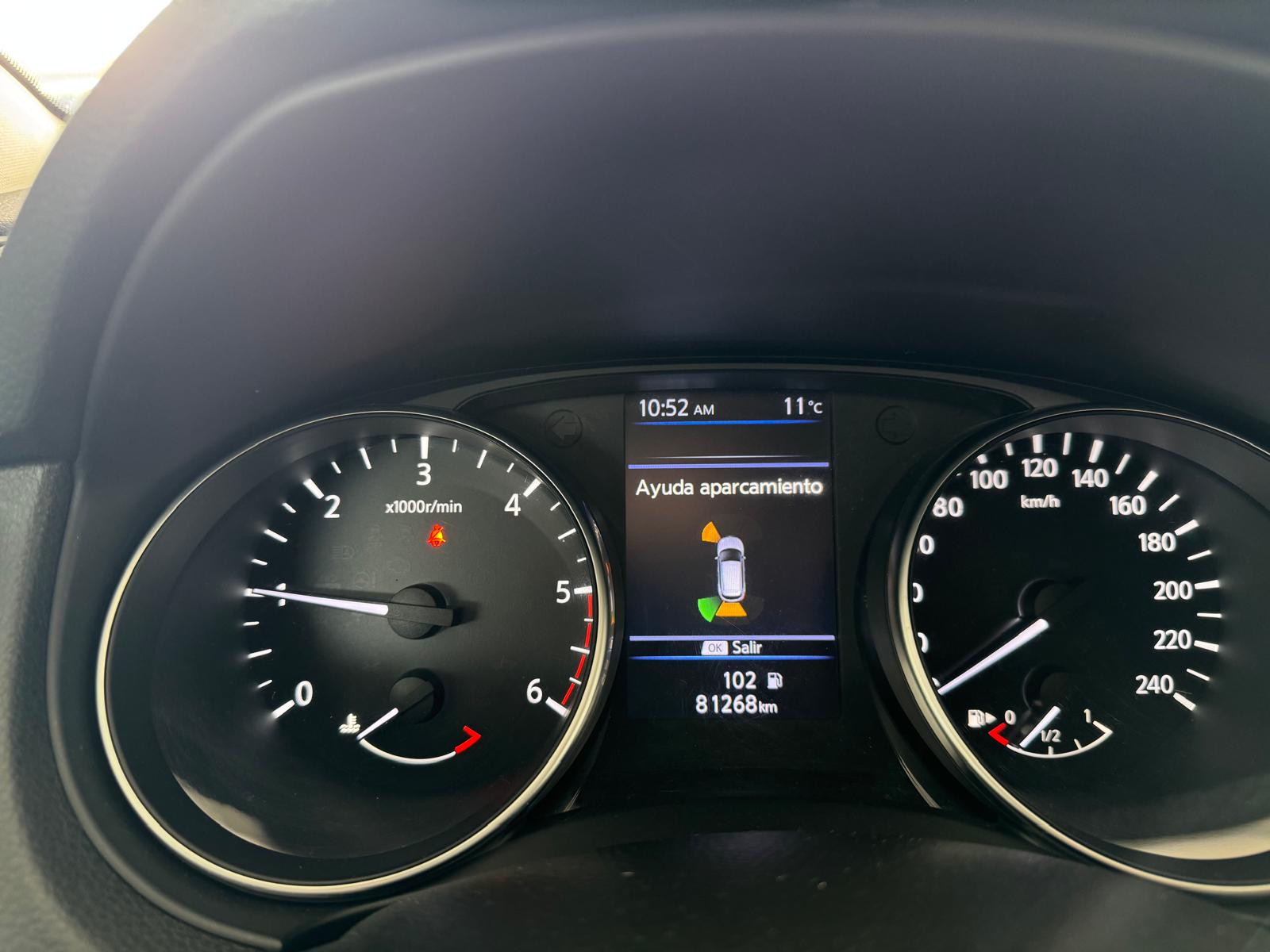 NISSAN QASHQAI 1.5 DCI 115Cv