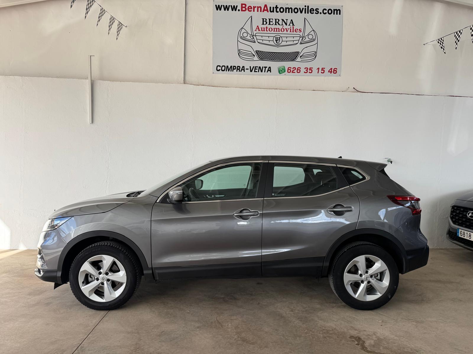 NISSAN QASHQAI 1.5 DCI 115Cv