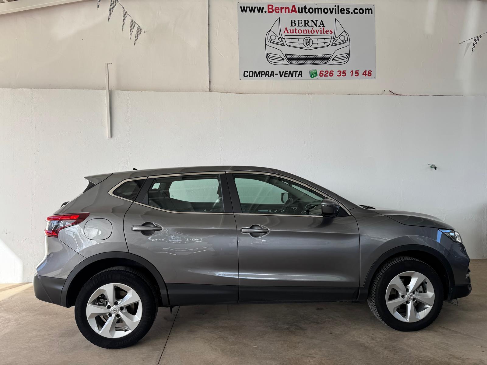 NISSAN QASHQAI 1.5 DCI 115Cv